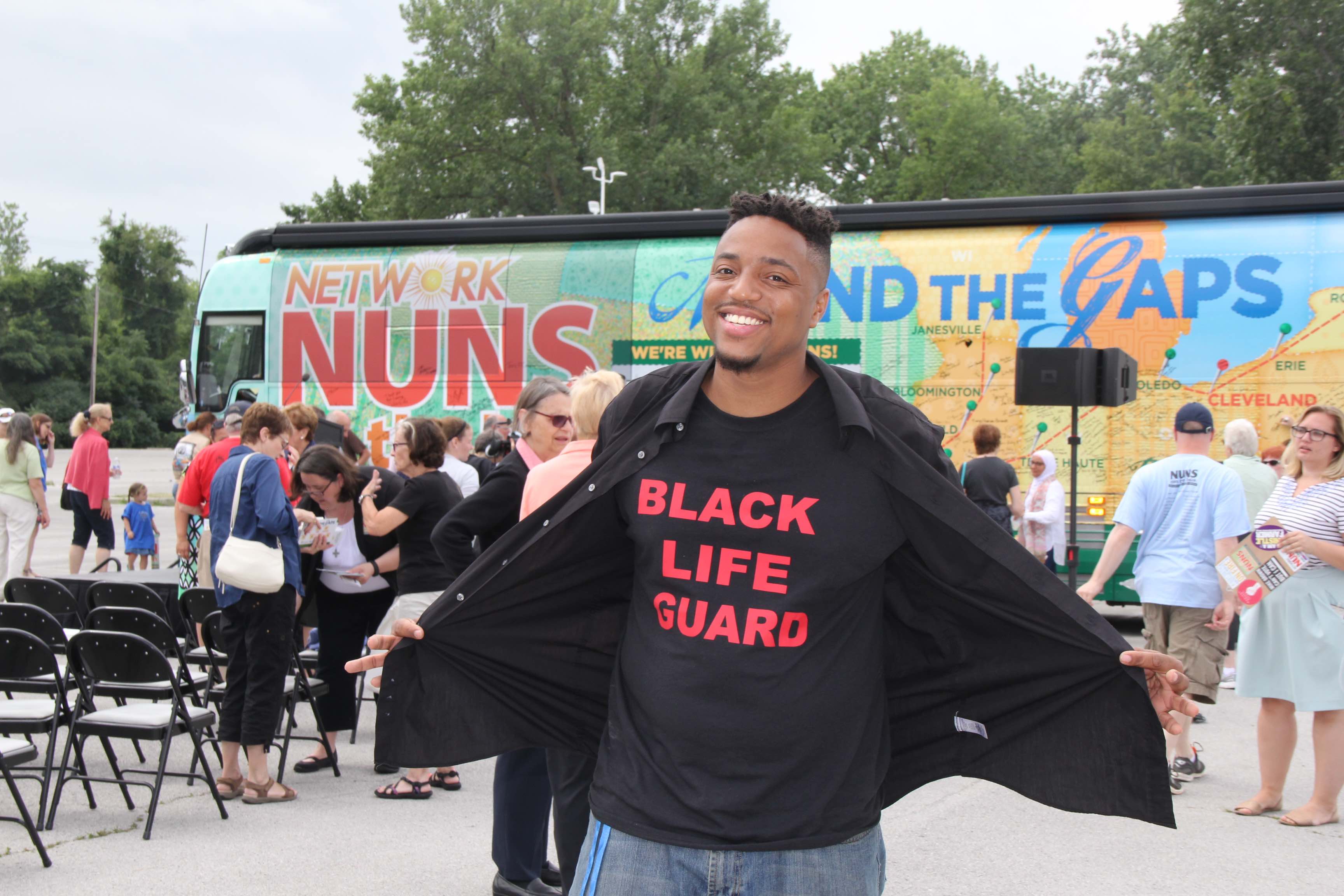 Julian Mack on Local Racial Inequality NETWORK Lobby