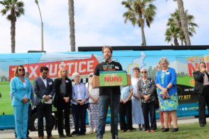 Nuns on the Bus Drives On