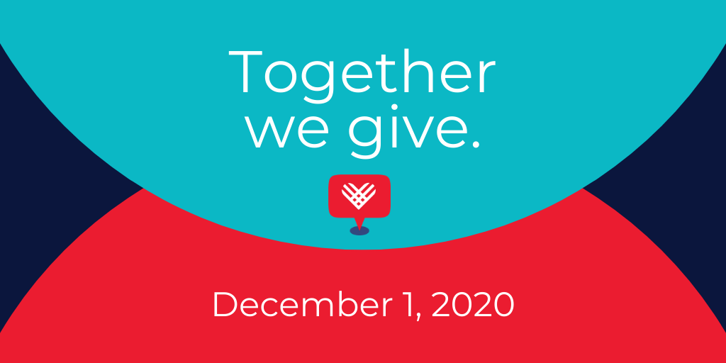 Together We Give (Twitter SAVE THE DATE!