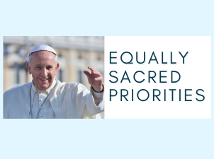 Our Commitment to Equally Sacred Issues - NETWORK Lobby