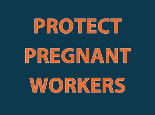20+ Faith Organizations Send Letter to Senate in Support of Pregnant Workers Fairness Act