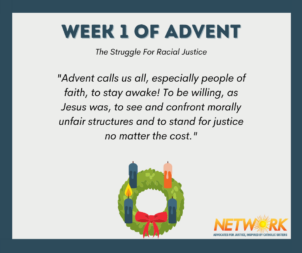 Advent 2021: The Struggle for Racial Justice