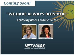 Centering Black Catholic Voices with Dr. Tia Noelle Pratt