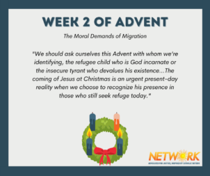 Advent 2021: The Moral Demands of Migration