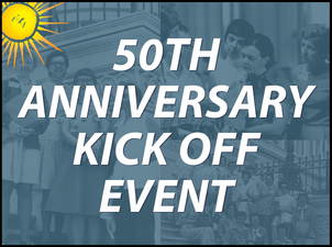 50th Anniversary Kick Off Event