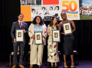 Social Poet Award Winners | NETWORK Lobby Celebrates 50 years of Justice