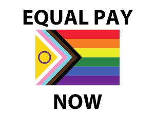 NETWORK Marks LGBTQ+ Equal Pay Day