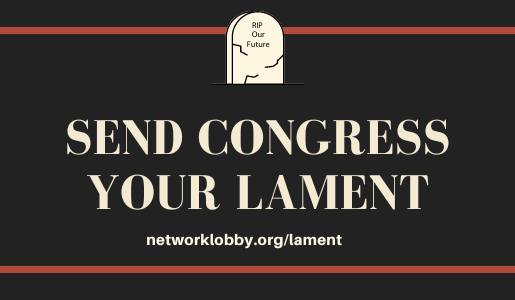 Sign the Petition to Lament the Loss of Transformative Policy