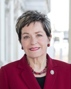 Congresswoman Marcy Kaptur is a NETWORK Supporter