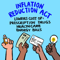 Tell the House to Pass the Inflation Reduction Act