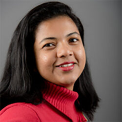 Ronnate Asirwatham of NETWORK Lobby's Government Relations