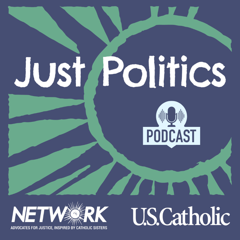 Just Politics Catholic Podcast Season 2