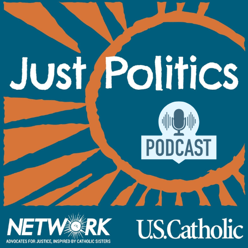 Just Politics Catholic Podcast Season One