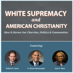 What does White Supremacy in American Christianity mean?