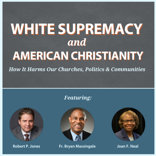 Actions to Take to After Watching White Supremacy in Christianity