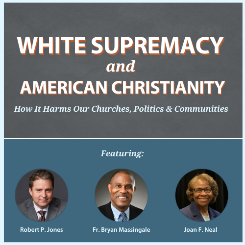 What does White Supremacy in American Christianity mean?