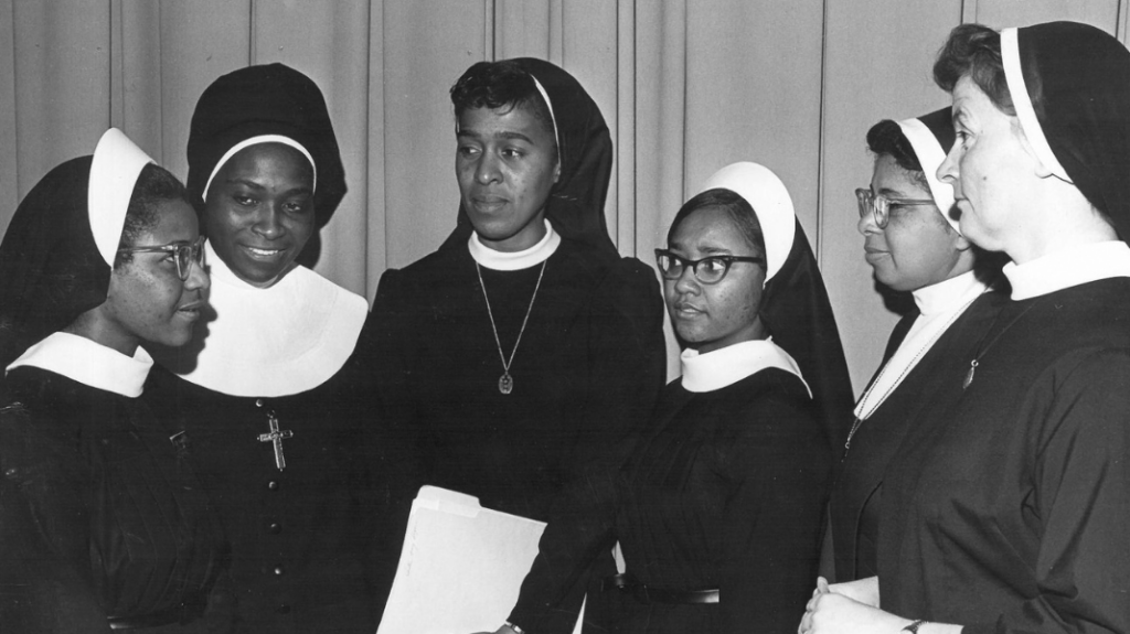 National-Black-Catholic-Sisters-Conference_Founders_1968