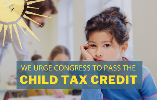 Congress Must Pass a Fully Refundable Child Tax Credit Before the New Year