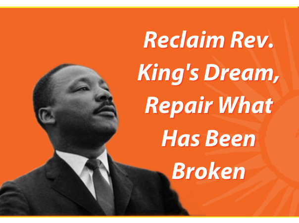 Reclaim Rev. King