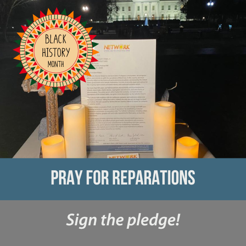 Pray for Reparations during Black History Month 2023