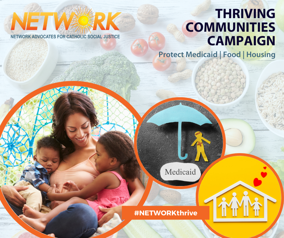 Join the Thriving Communities Campaign So We All Thrive