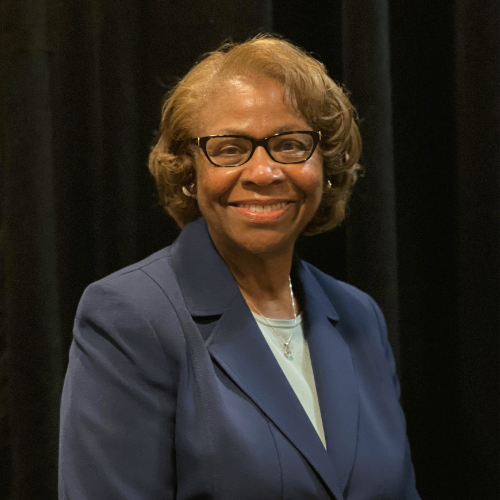 Joan F. Neal, M.A.P.S., D.Min (h.c.)