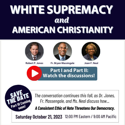 White supremacy in American Christianity - part III coming soon