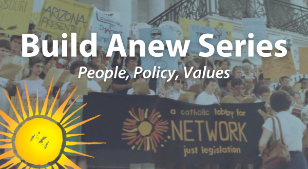 Build Anew Series - Food Justice