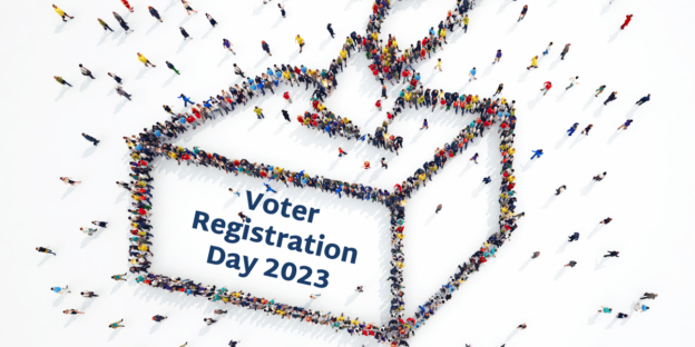 Voter Registration Day 2023