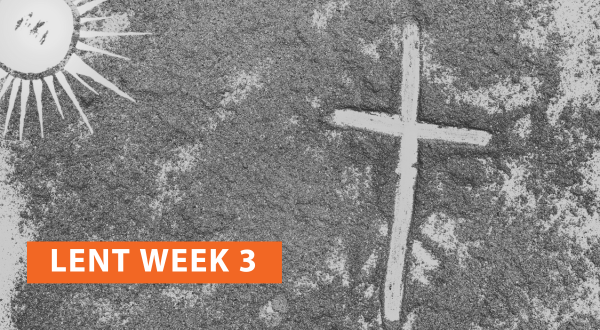 Lent Week 3: Find Freedom in the Equally Sacred
