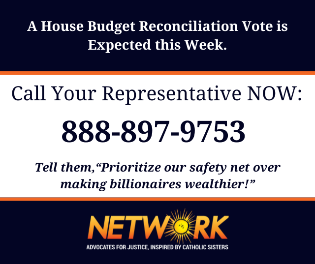 House Budget Reconciliation_2025 May