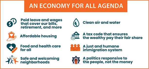 Economy for All One-pager