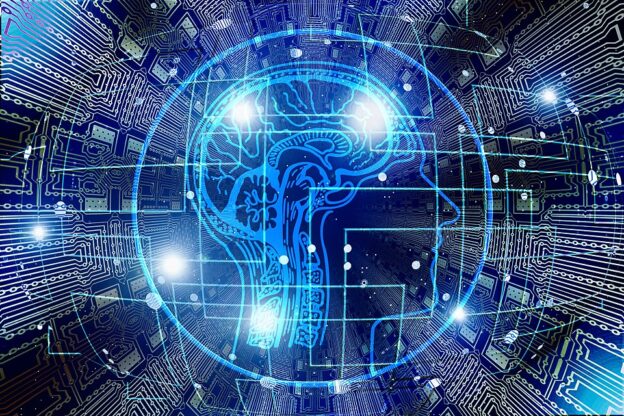 graphical representation of artificial intelligence