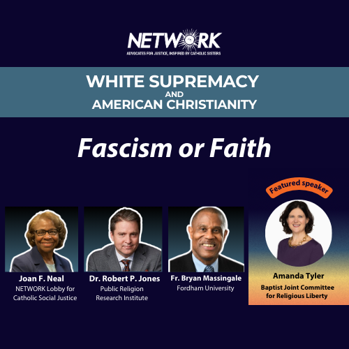 Watch White Supremacy and American Christrianity: Fascism or Faith
