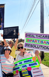 Annie Kachurek and Kathy Michel, Jackson Township, OH Part II