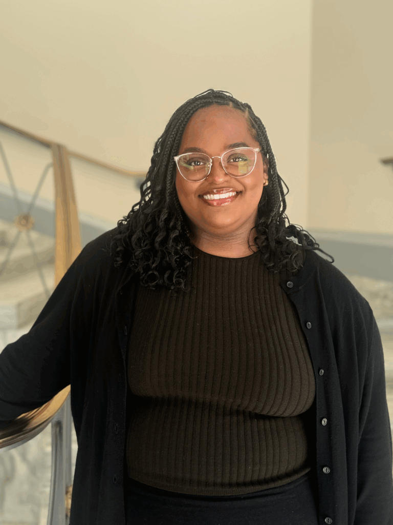 2025 Sr. Carol Coston Fellow Taylor Dembry